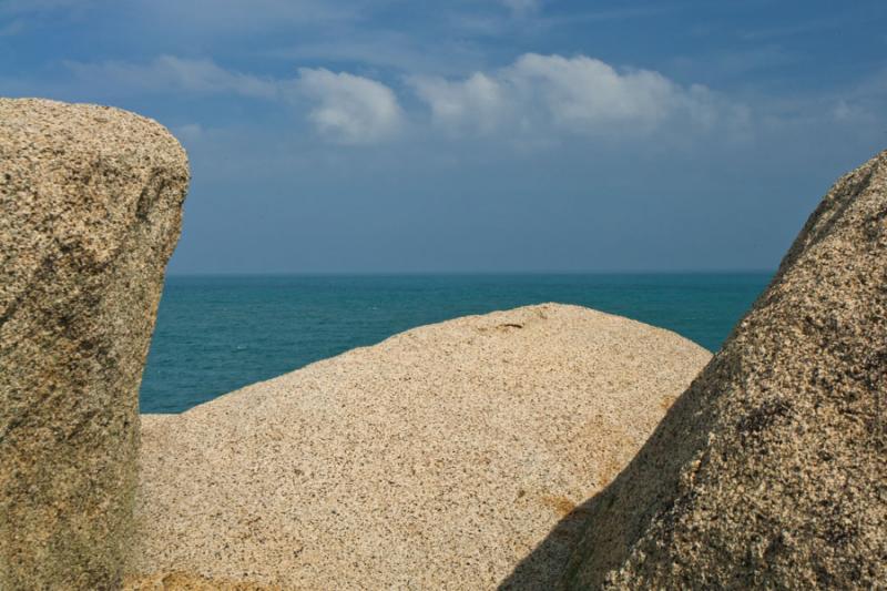 Parque Nacional Tayrona, Santa Marta, Magdalena, C...