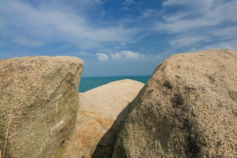 Parque Nacional Tayrona, Santa Marta, Magdalena, C...