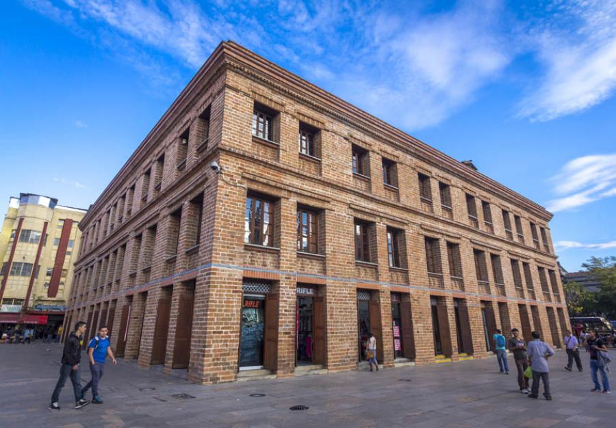 Edificios Vasquez Y Carre, Medellin, Antioquia, Co...