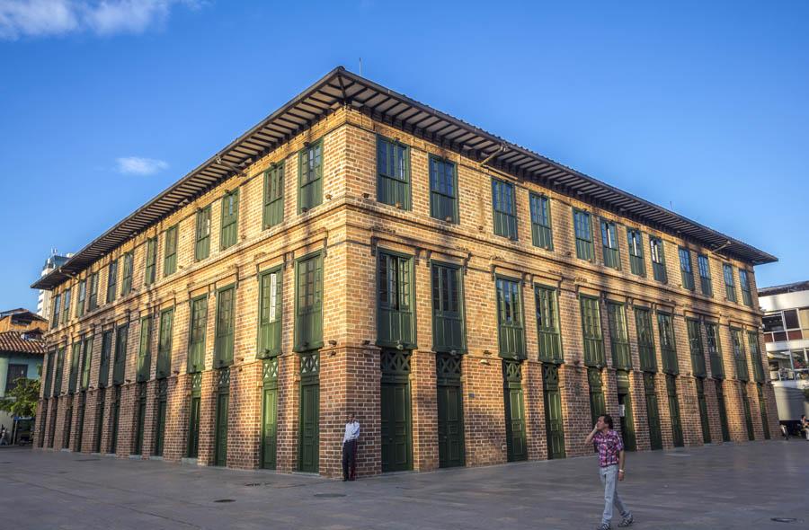 Edificios Vasquez Y Carre, Medellin, Antioquia, Co...