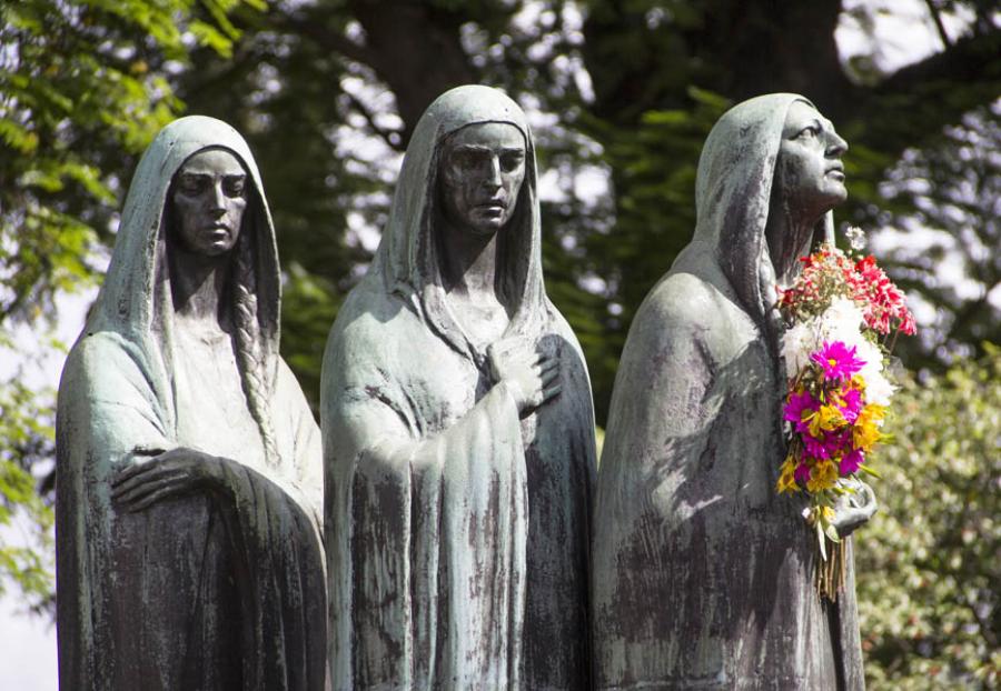 Cementerio San Pedro, Medellin, Antioquia, Colombi...