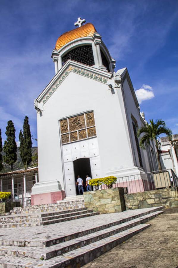 Cementerio San Pedro, Medellin, Antioquia, Colombi...