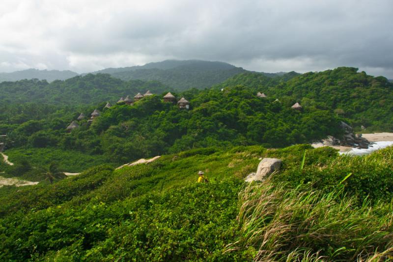 Parque Nacional Tayrona, Santa Marta, Magdalena, C...