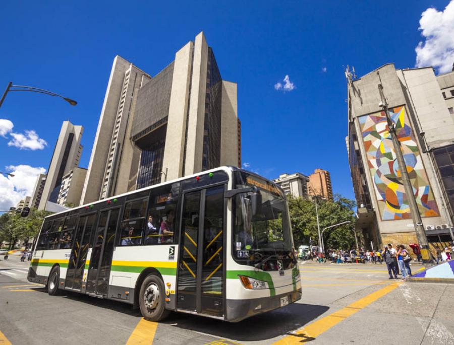 Medellin, Antioquia, Colombia