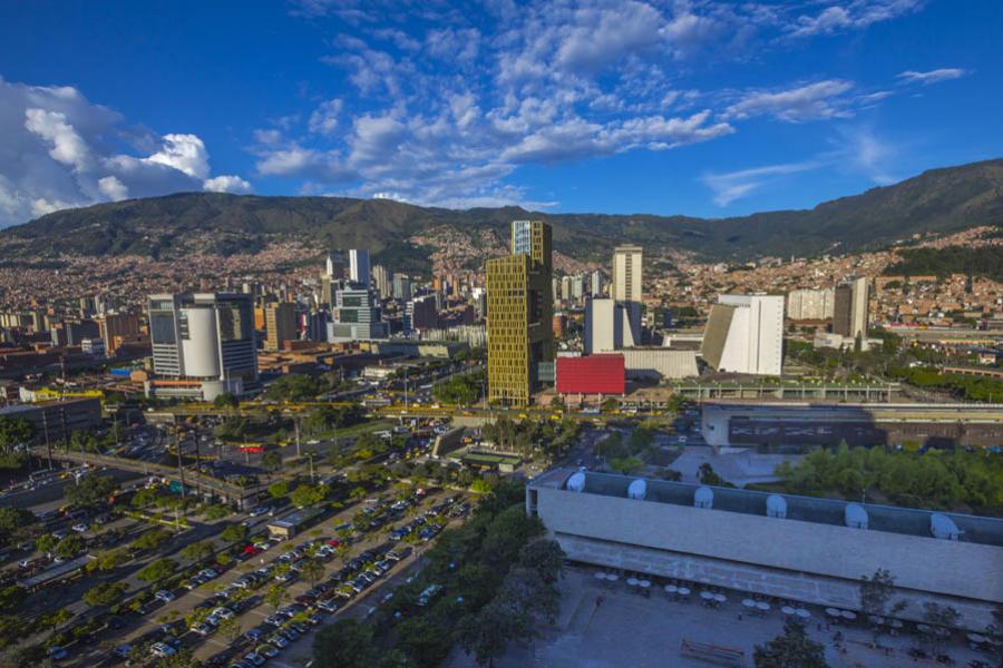 Medellin, Antioquia, Colombia