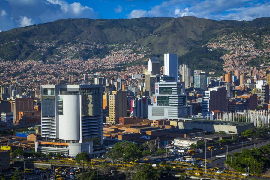 Medellin, Antioquia, Colombia