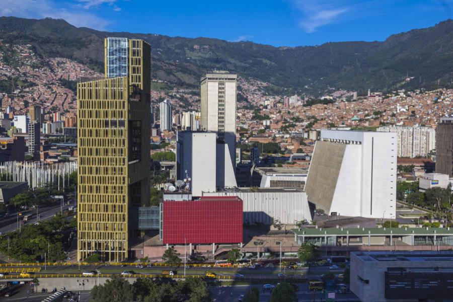 Medellin, Antioquia, Colombia