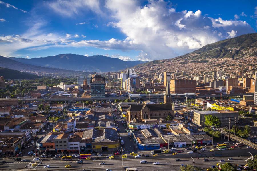 Medellin, Antioquia, Colombia