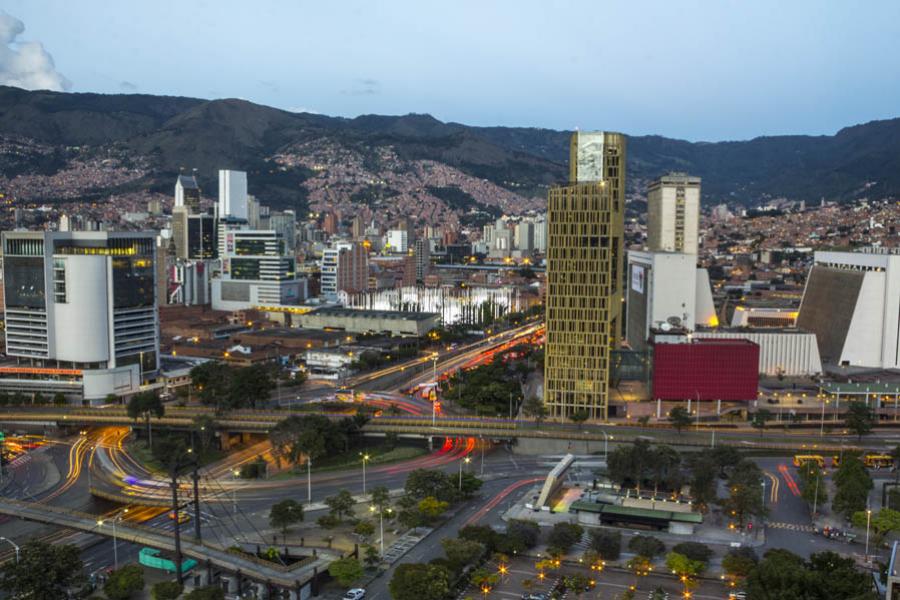 Medellin, Antioquia, Colombia