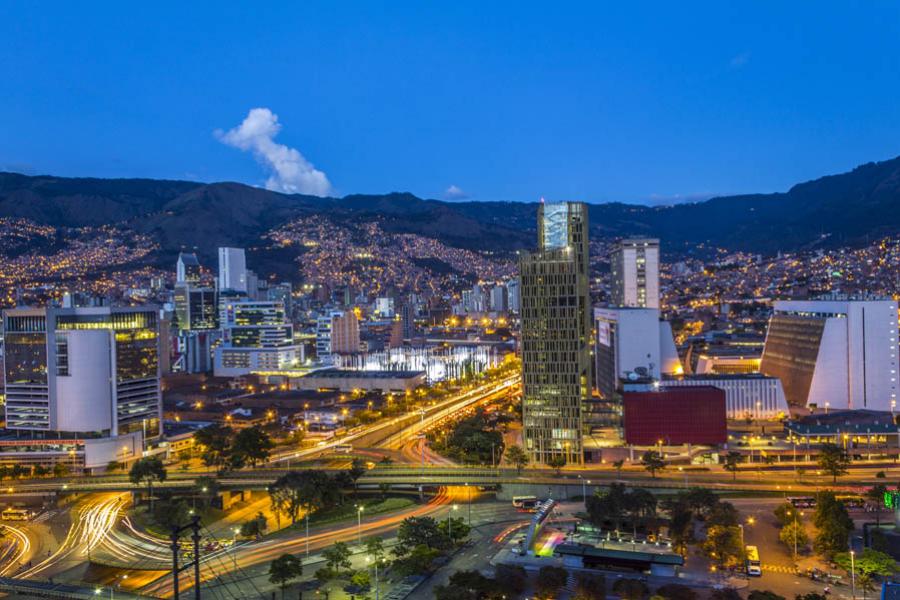 Medellin, Antioquia, Colombia