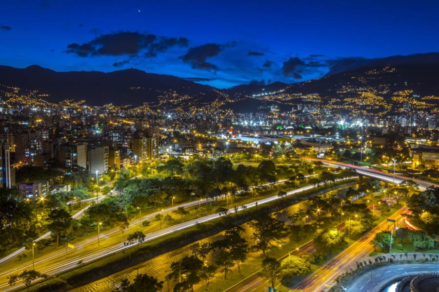 Medellin, Antioquia, Colombia