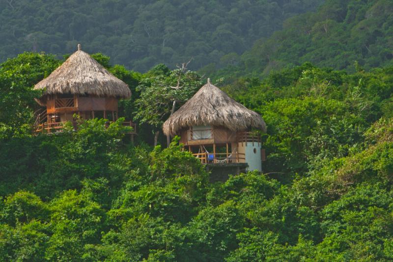 Parque Nacional Tayrona, Santa Marta, Magdalena, C...