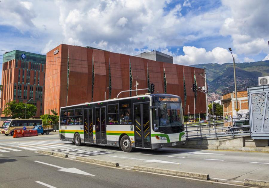 Medellin, Antioquia, Colombia