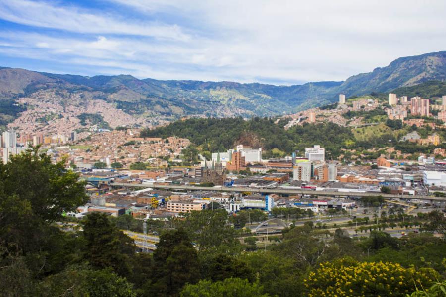 Medellin, Antioquia, Colombia