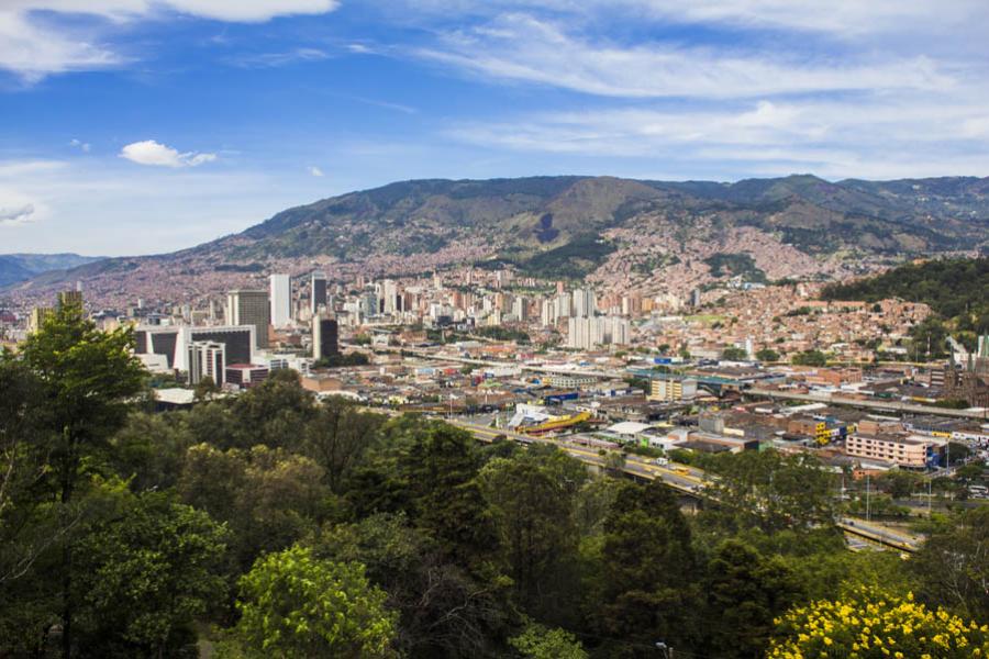 Medellin, Antioquia, Colombia