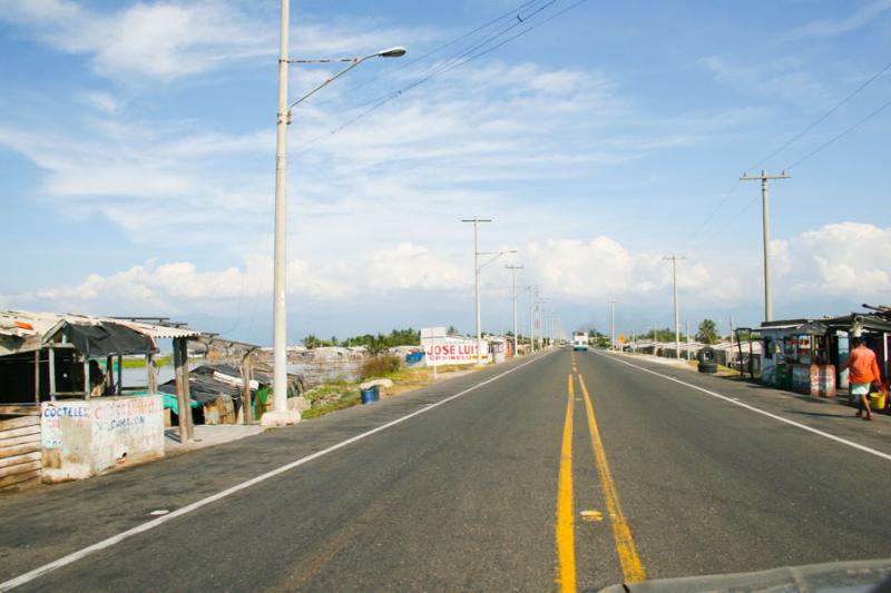 Carretera a la Costa, Santa Marta, Magdalena, Colo...