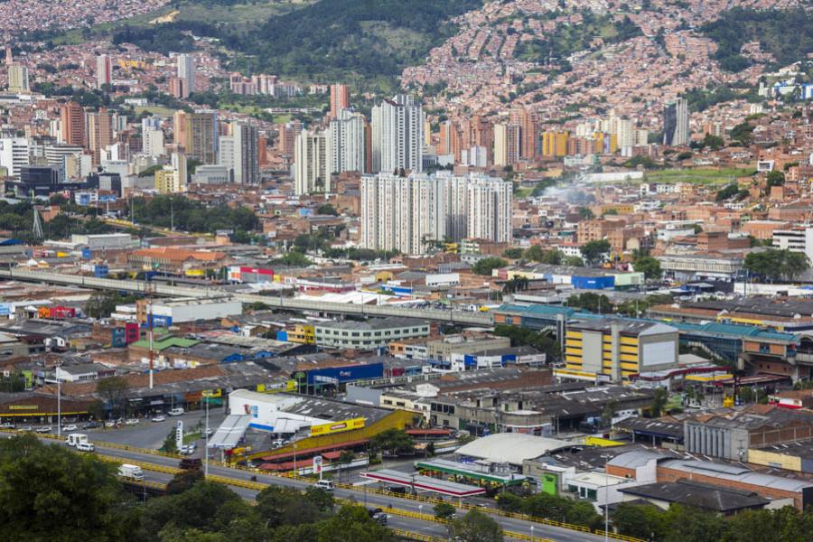 Medellin, Antioquia, Colombia