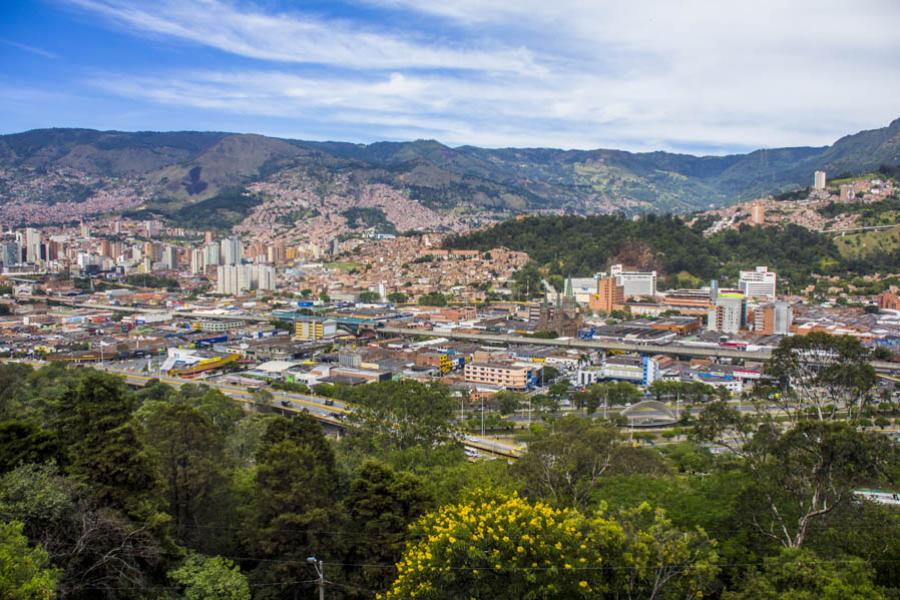 Medellin, Antioquia, Colombia