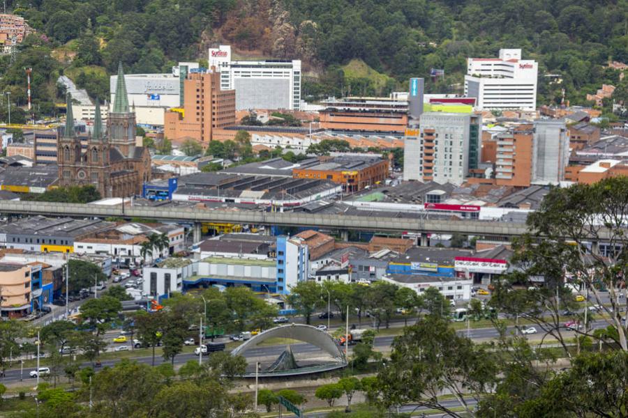 Medellin, Antioquia, Colombia