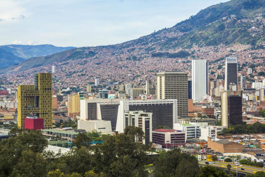 Medellin, Antioquia, Colombia