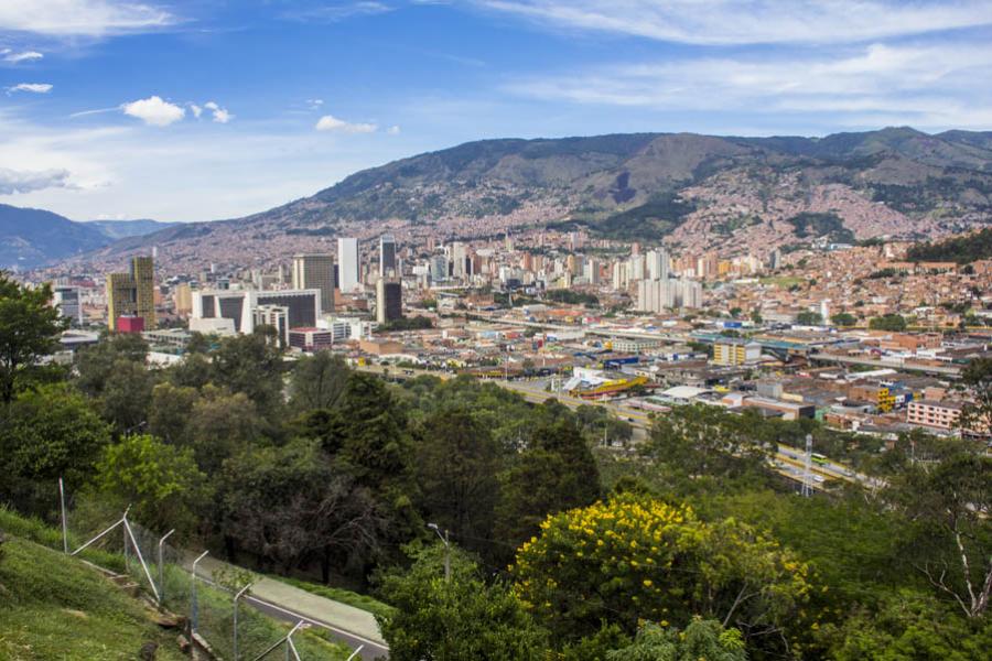 Medellin, Antioquia, Colombia