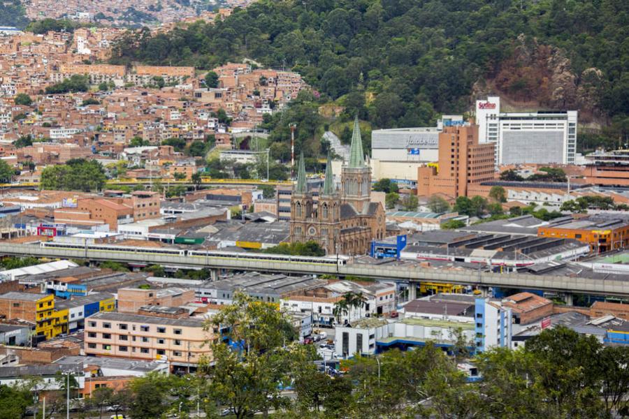 Medellin, Antioquia, Colombia