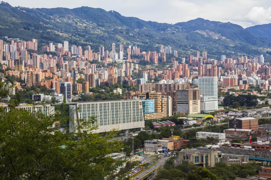 Medellin, Antioquia, Colombia