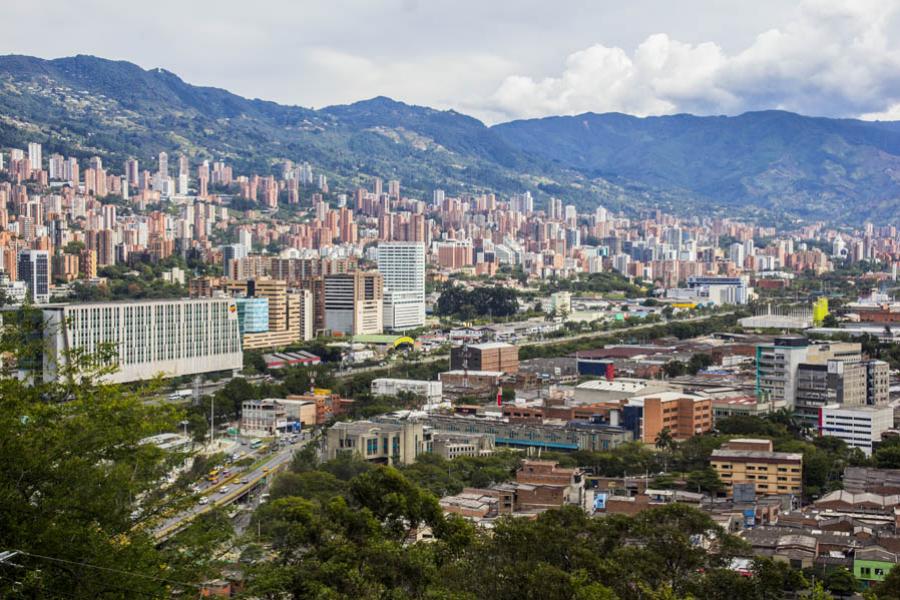 Medellin, Antioquia, Colombia