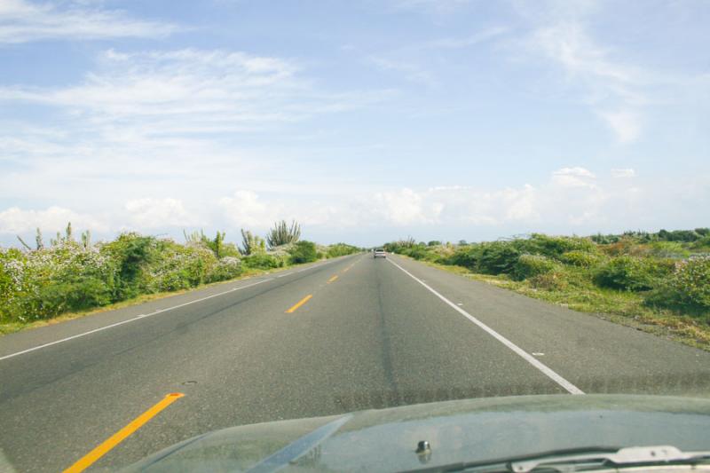 Carretera a la Costa, Santa Marta, Magdalena, Colo...