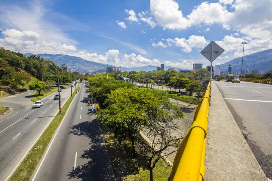 Avenida Guayabal, Medellin, Antioquia, Colombia