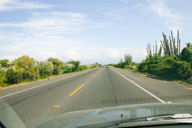 Carretera a la Costa, Santa Marta, Magdalena, Colo...