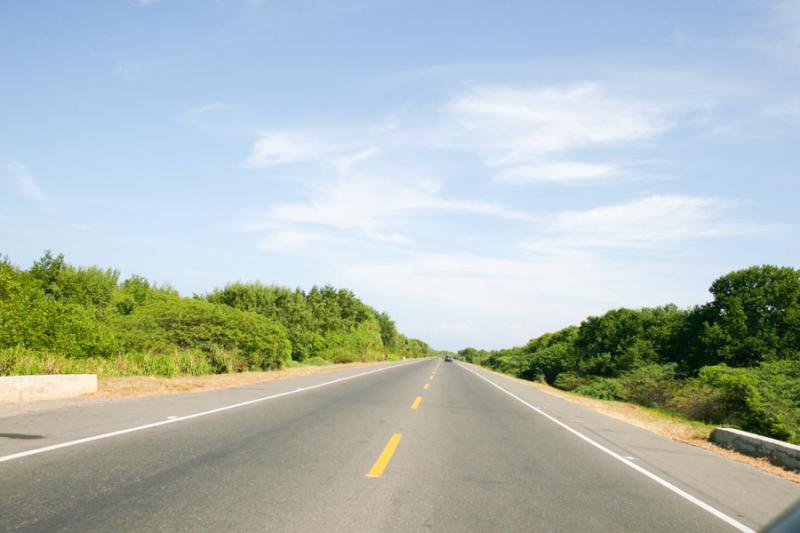 Carretera a la Costa, Santa Marta, Magdalena, Colo...