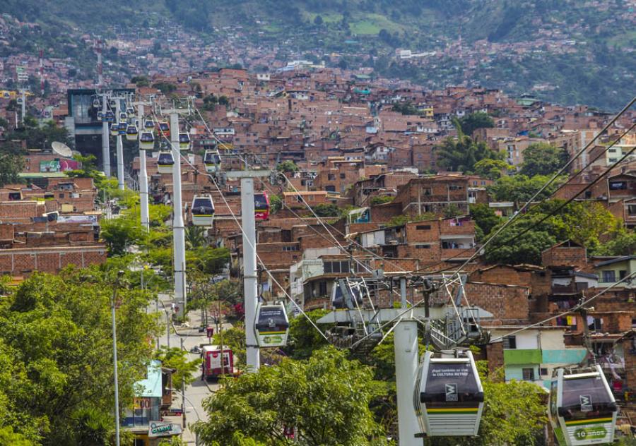 Medellin, Antioquia, Colombia