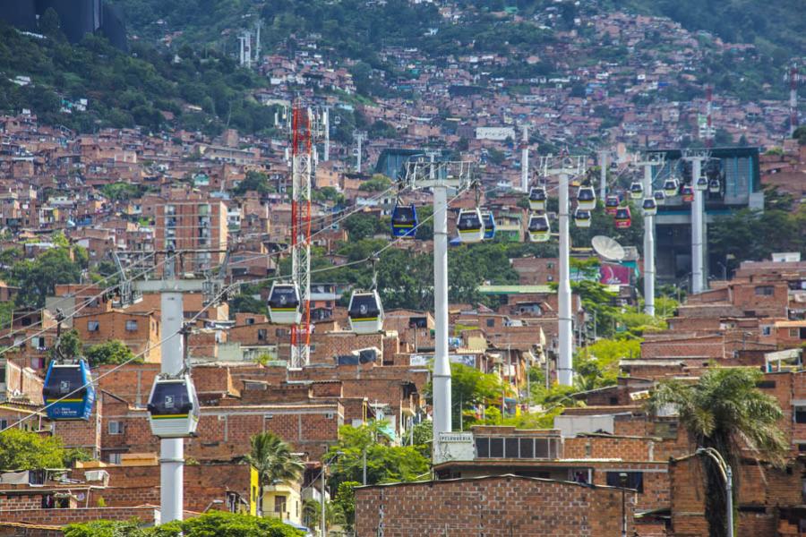 Medellin, Antioquia, Colombia