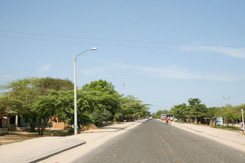 Carretera a la Costa, Santa Marta, Magdalena, Colo...