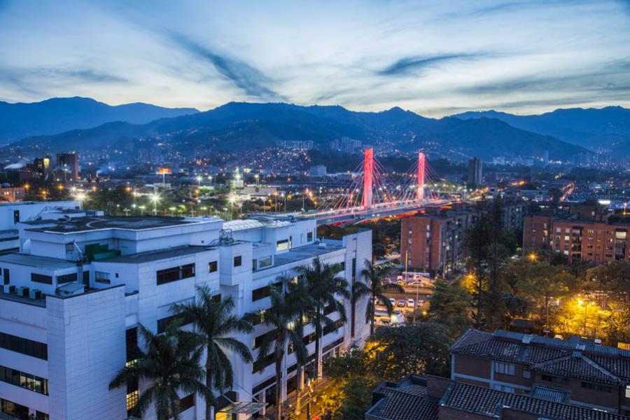 Medellin, Antioquia, Colombia