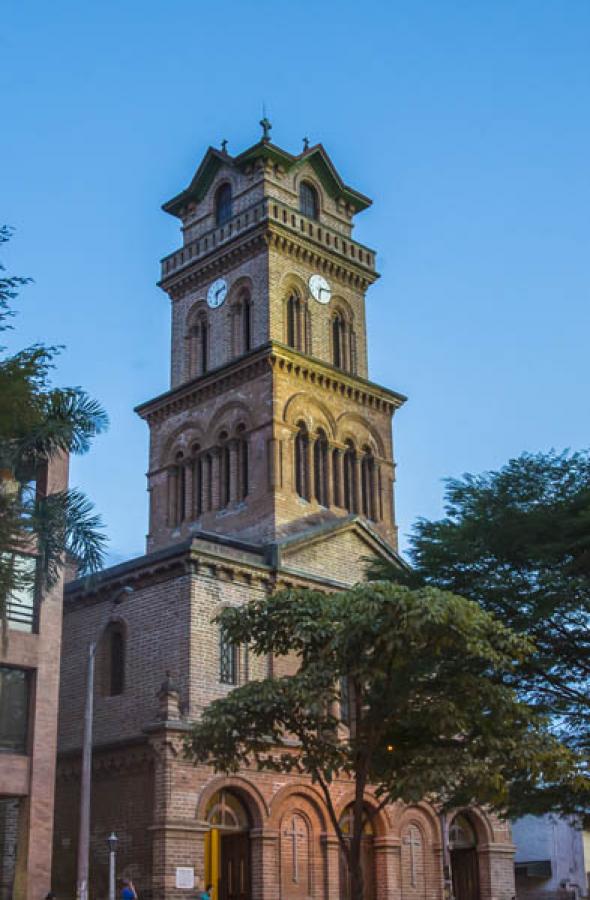 Iglesia de San Jose del Poblado, Medellin, Antioqu...