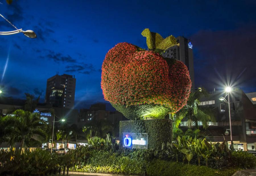 Centro Comercial Oviedo, Medellin, Antioquia, Colo...