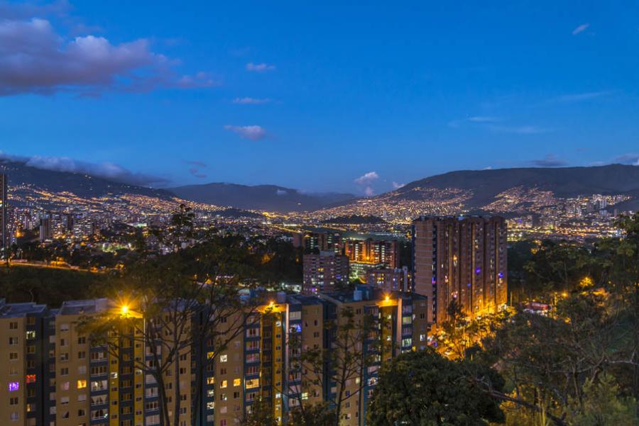 Medellin, Antioquia, Colombia