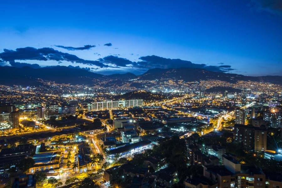 Medellin, Antioquia, Colombia