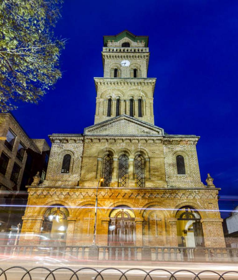 Iglesia de San Jose del Poblado Medellin, Antioqui...