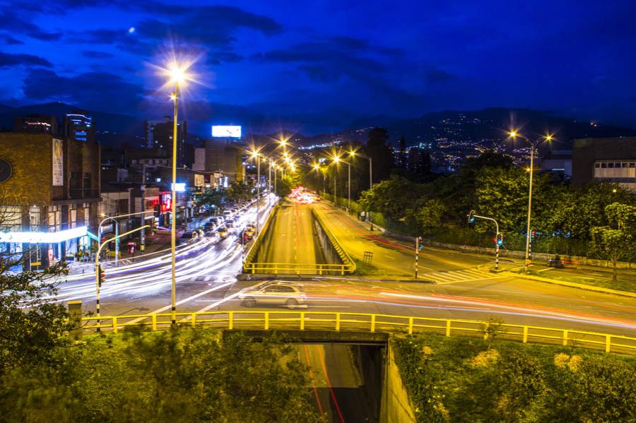 Avenida 33, Medellin, Antioquia, Colombia