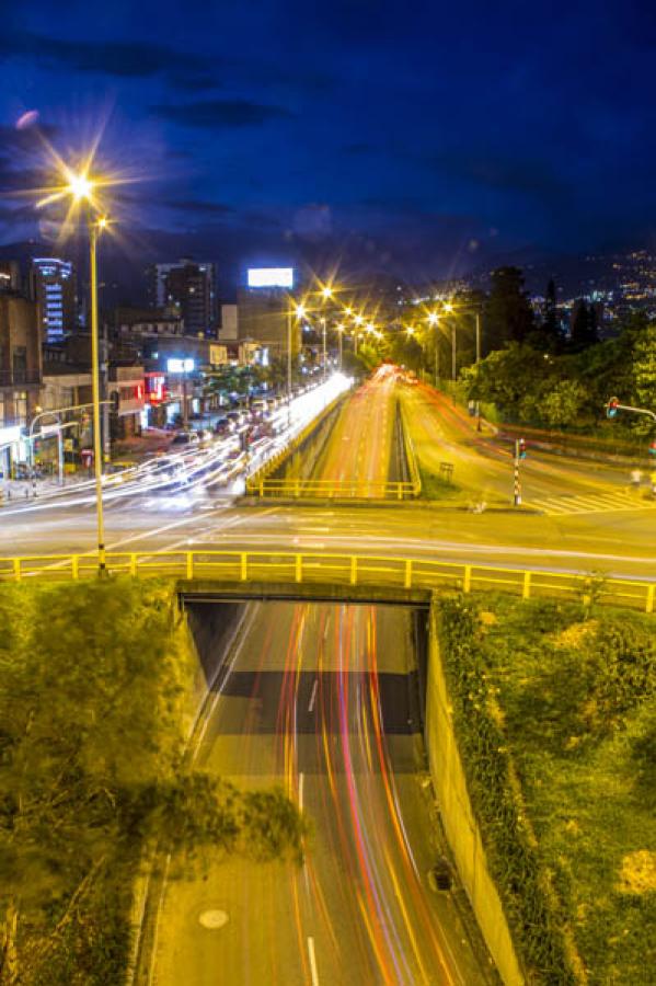 Avenida 33, Medellin, Antioquia, Colombia