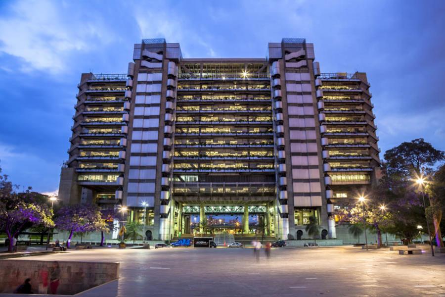 Edificio Inteligente, Medellin, Antioquia, Colombi...