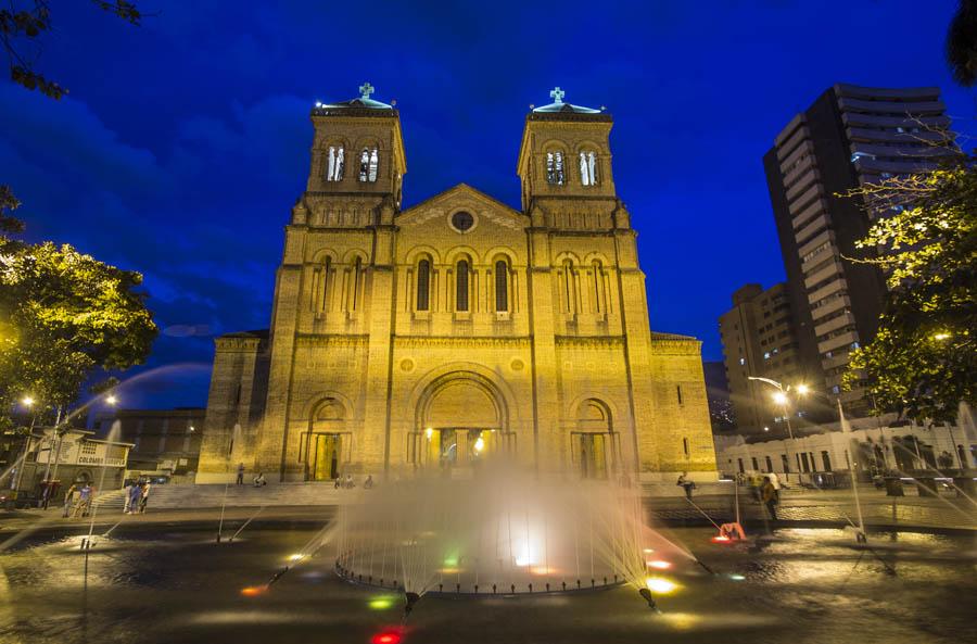 Catedral Metropolitana De Medellin, Medellin, Anti...