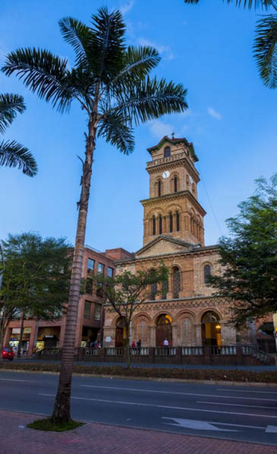 Iglesia de San Jose del Poblado Medellin, Antioqui...