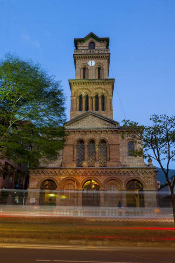 Iglesia de San Jose del Poblado Medellin, Antioqui...