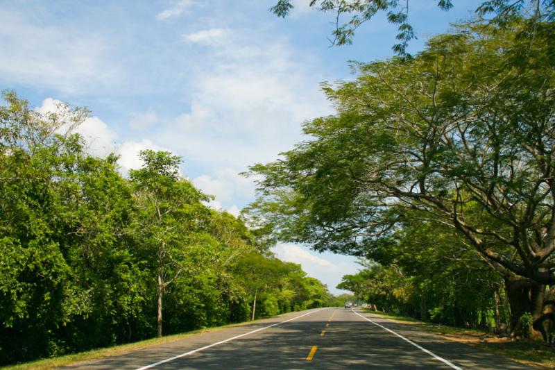 Carretera a la Costa, Santa Marta, Magdalena, Colo...