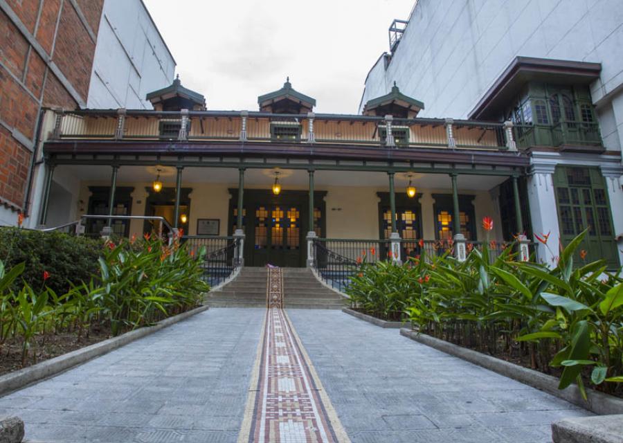 Casa Barrientos, Medellin, Antioquia, Colombia