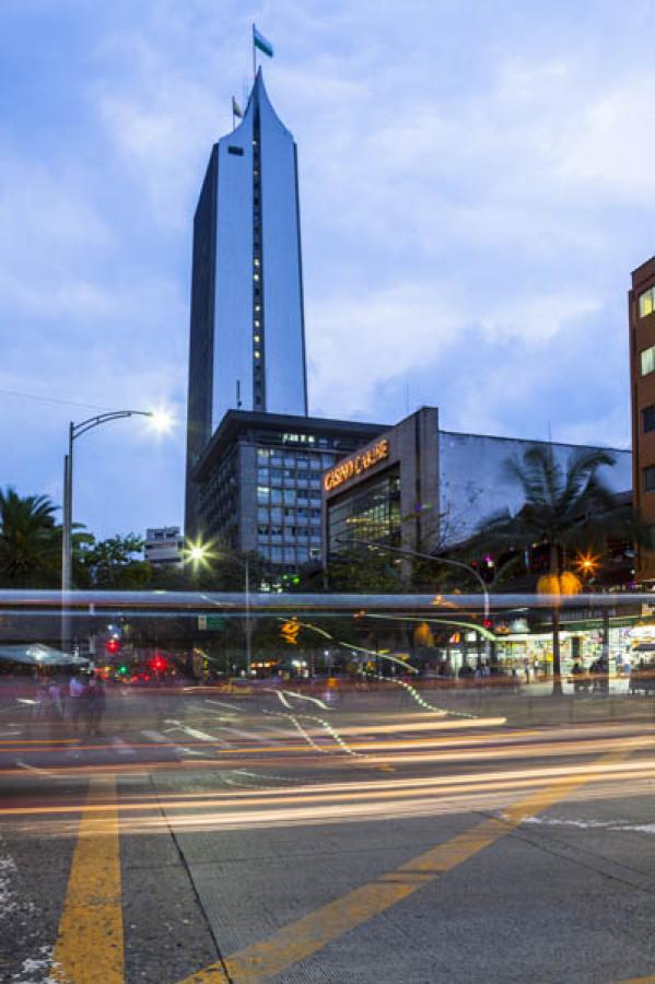 Avenida Oriental, Medellin, Antioquia, Colombia